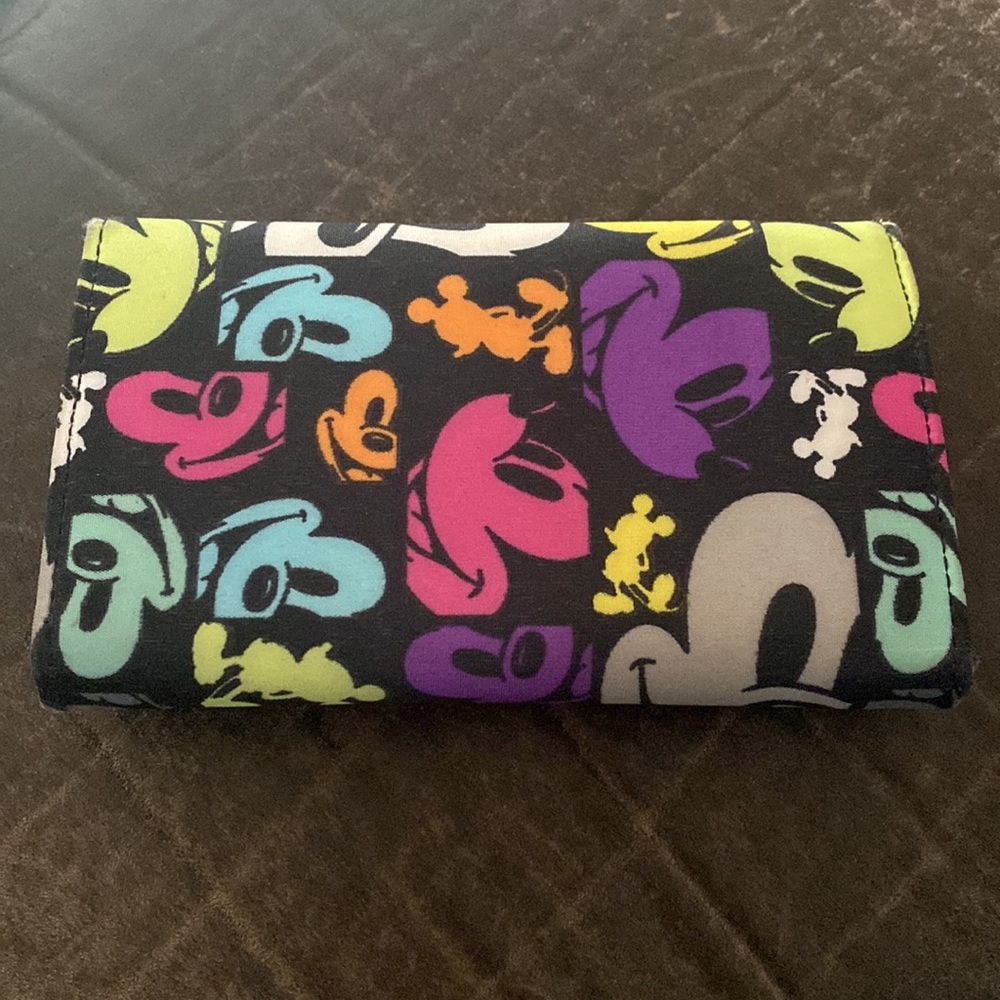 Disney Mickey Mouse wallet - Picture 2 of 6